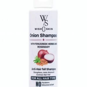 Onion Shampoo